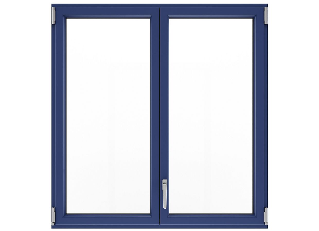 Fenêtre Aluminium sur mesure, ouvrant caché personnalisable - Prix pas cher