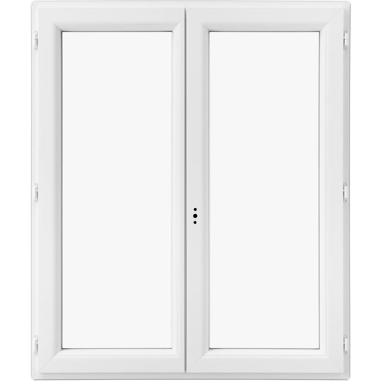 Fenêtre PVC 2 vantaux - Prix pas cher