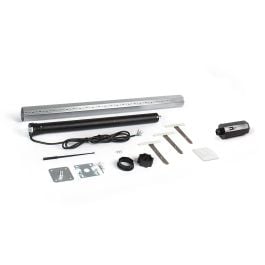 Arrivage Kit axe motorisé pour volet Filaire ø60mm - Prix pas cher