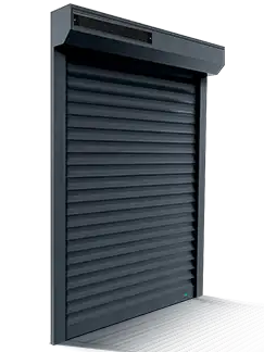 Volet roulant solaire gris anthracite Somfy - Prix pas cher